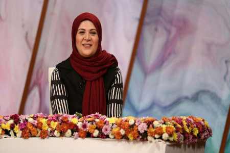 همکاری ریما رامین فر با احسان علیخانی در برنامه عصر جدید