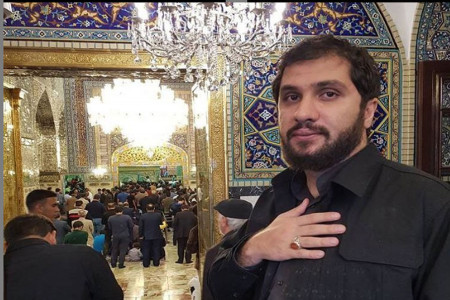 هادی رضوی : جرایم داماد وزیر و سرمایه گذار سریال شهرزاد