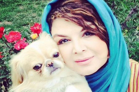 ممنوع التصویری سلبریتی ها به دلیل داشتن سگ
