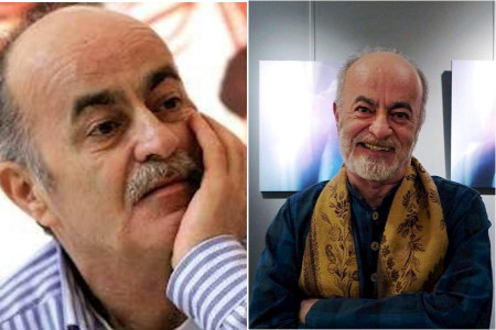 بهروز بقایی پدربزرگ شد + عکس