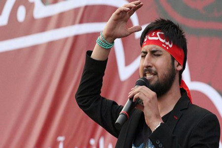 نیروی انتظامی از حامد زمانی شکایت کرد