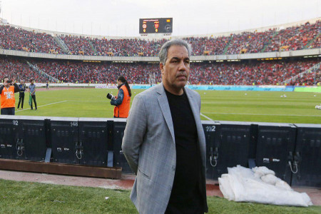 جزئیات استعفای ایرج عرب از پرسپولیس