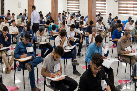 مهلت انتخاب رشته داوطلبان مجاز کنکور اعلام شد