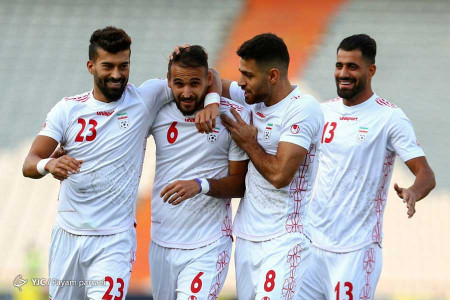 محرومان و مصدومان مقابل بحرین