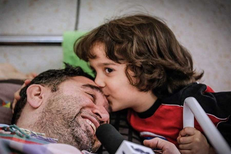وضعیت یونس حبیبی