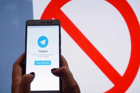 برداشتن فیلتر تلگرام