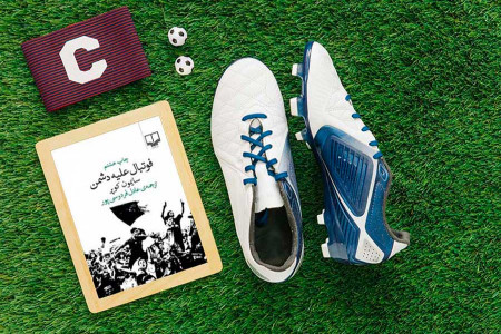 کتاب عادل فردوسی پور منتشر شد