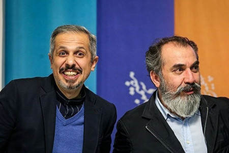 جواد رضویان و سیامک انصاری در شبکه سه