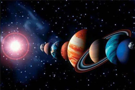 ساعت دقیق وقوع پدیده گذر عطارد از مقابل خورشید