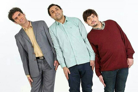 شوخی هوتن شکیبا با متری شش و نیم