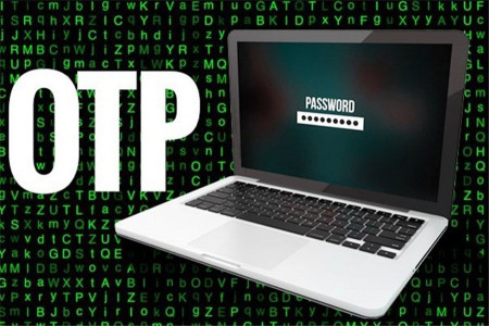 دریافت رمز پویا از طریق پیامک