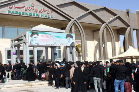لغو سفر زمینی کربلا