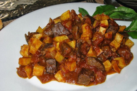 طرز تهیه خوراک جگر مرغ