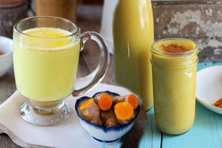 مزایای استفاده از شیر زردچوبه چیست؟ + طرز تهیه
