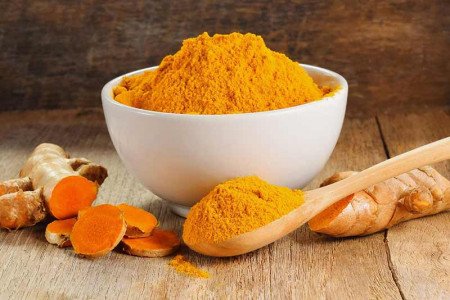 طرز تهیه زرد چوبه و فواید آن