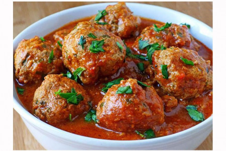 طرز تهیه کوفته برنجی ساده