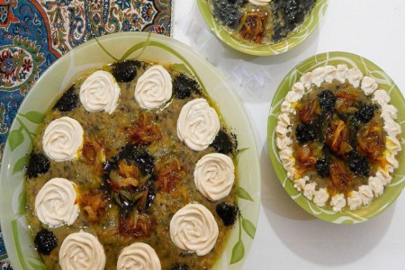 آموزش طرز تهیه آش گندم و اصول تهیه آش گندم خوشمزه