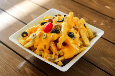 طرز تهیه سیب زمینی و پنیر مرحله به مرحله