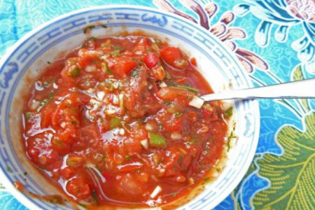 سس سالسا چیست + طرز تهیه سس سالسا