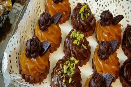حلوا سه آرد مجلسی