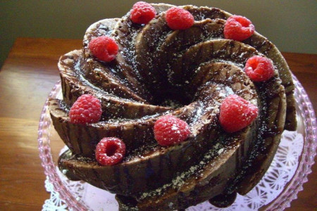 طرز تهیه کیک قهوه پرطرفدار و خوشمزه در منزل