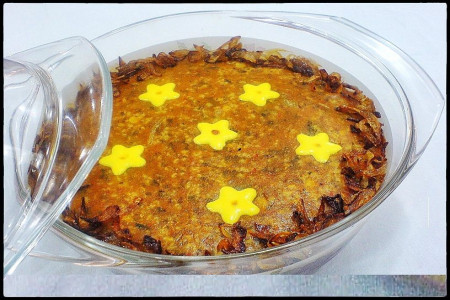 طرز تهیه آش ترش محلی