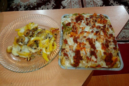 آموزش تهیه چيپس و پنير