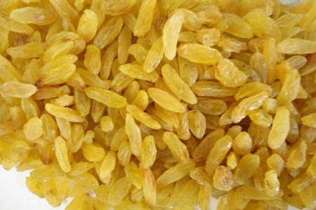 فوايد کشمش و انواع آن