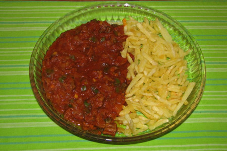 طرز تهیه واویشکا