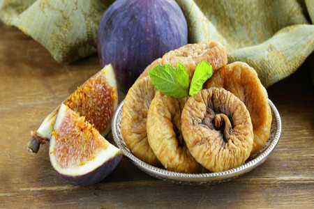 خواص انجیر خشک