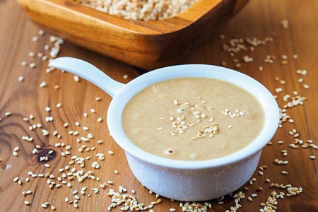 طرز تهیه سس شاورما