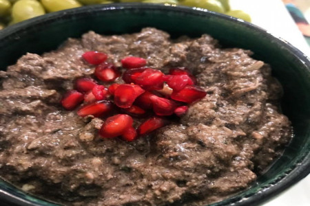 طرز تهیه گمج کباب ( غذای گیلانی )