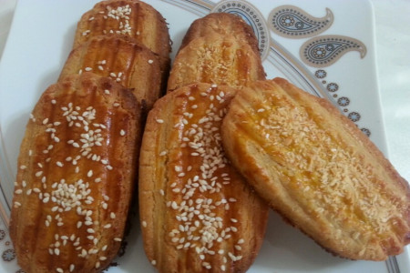 دستور پخت شیرینی پادرازی