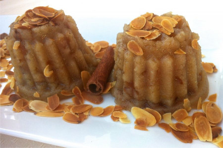 آموزش طرز تهیه حلوا