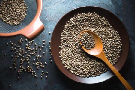 خواص شاهدانه بو داده برای بدن