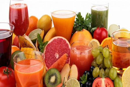 مواد لازم جهت تهیه اسموتی در منزل
