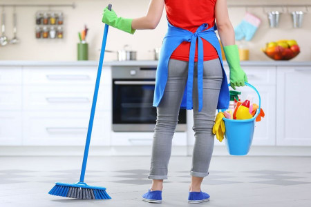 شما هم موقع خانه تکانی عید این ۷ نقطه مهم خانه را فراموش میکنید؟