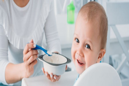 غذا های مناسب برای کودکان زیر یک سال کدامند؟