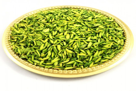 طرز تهیه خلال پسته + خواص خلال پسته