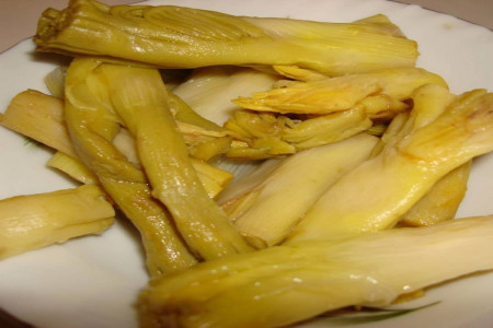 طرز تهیه ترشی بیلهر + خواص بیلهر