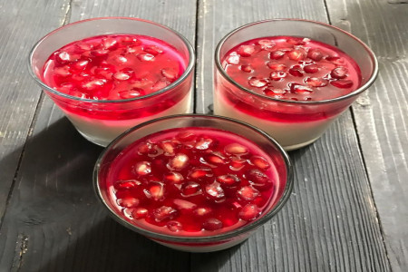 طرز تهیه موکتل انار خوشمزه به ۲ روش