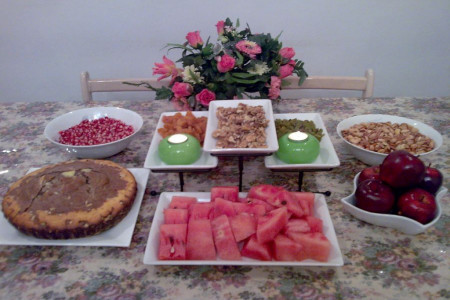 چندین پیشنهاد خوشمزه برای دسر شب یلدا