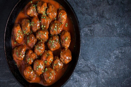 طرز تهیه کوفته قلقلی با گوشت برای همراهی با انواع غذاها