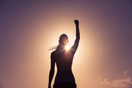 راه حل هایی ساده برای تبدیل شدن به یک زن قوی