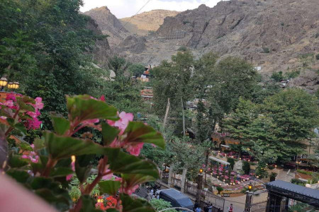 دربند تهران، محله خوش آب و هوای پایتخت