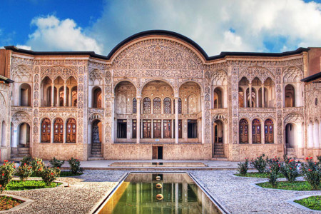 معرفی و تاریخچه خانه بروجردی ها
