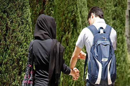 همه چیز در مورد ارتباط بین دختر و پسرها