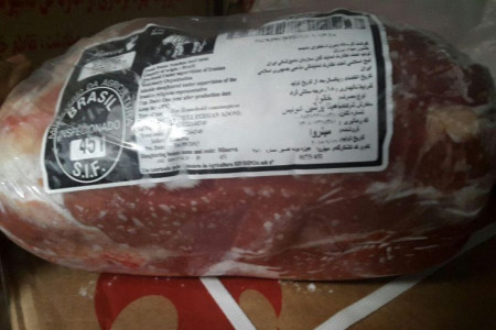 قیمت گوشت برزیلی