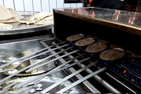 لیست و آدرس 12 تا از بهترین بریانی های اصفهان