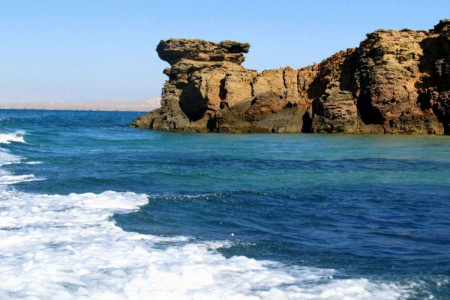 آشنایی کامل با ژئوپارک جهانی قشم
